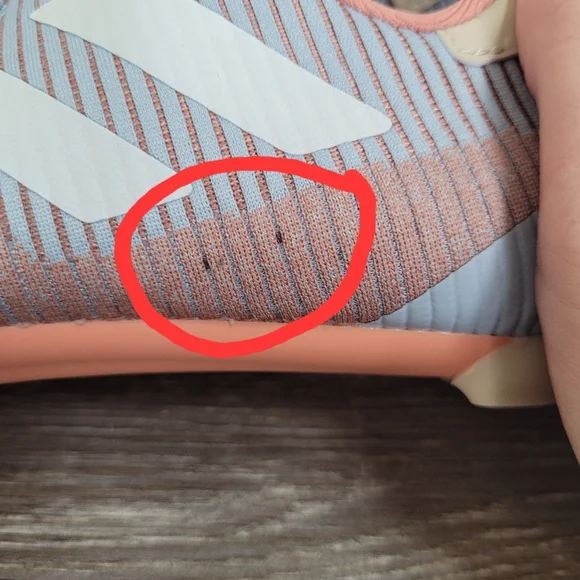 ADIDAS The Road Shoe 2.0 Size W: 7.5 M: 6.5 Unisex - Picture 11 of 16